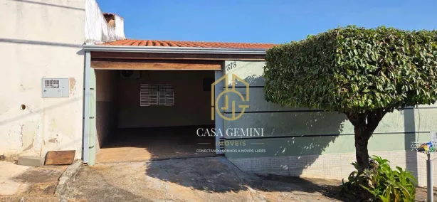 Casa com 2 Quartos à venda, 175m² no Jardim Planalto, Paulínia