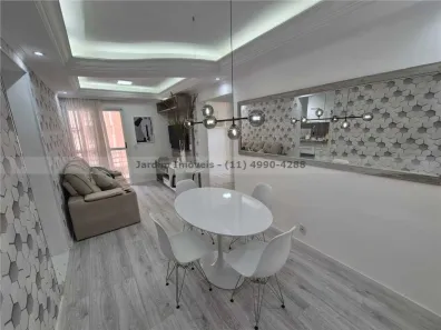 Apartamento com 3 Quartos à venda, 55m² no Casa Branca, Santo André