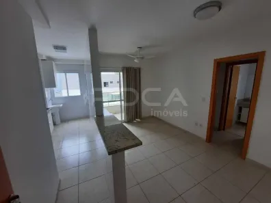 Apartamento com 1 Quarto para alugar, 44m² no Nova Aliança, Ribeirão Preto