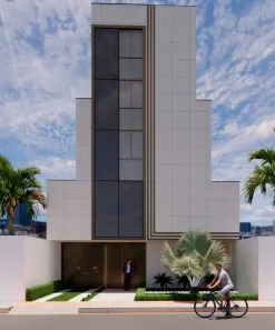 Cobertura com 2 Quartos à venda, 97m² no Alto Barroca, Belo Horizonte