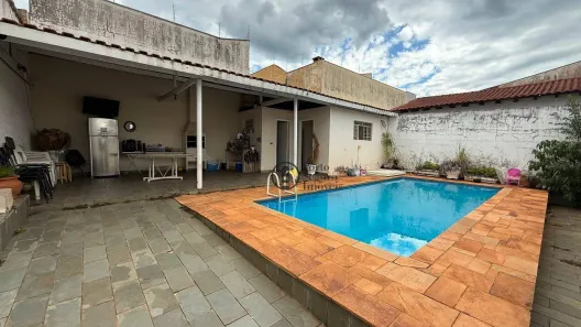 Casa com 3 Quartos à venda, 169m² no Jardim Glória, Americana