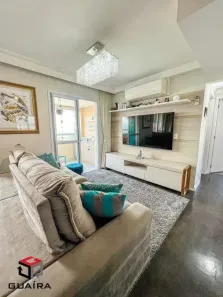 Cobertura com 3 Quartos à venda, 158m² no Campestre, Santo André