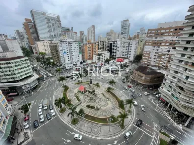 Apartamento com 2 Quartos à venda, 115m² no Gonzaga, Santos