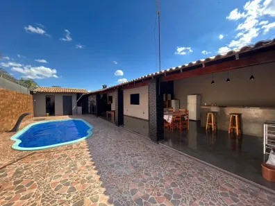 Fazenda/Sítio com 2 Quartos à venda, 300m² no Residencial Park Bora, Mendonça