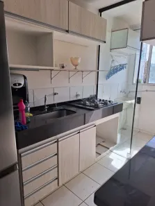 Apartamento com 2 Quartos para alugar, 40m² no Coophema, Cuiabá