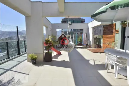 Cobertura com 3 Quartos à venda, 170m² no Pechincha, Rio de Janeiro