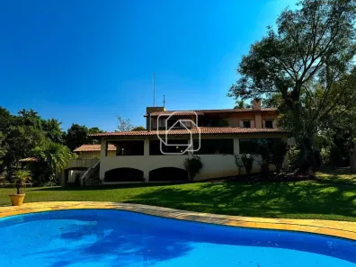 Casa de Condomínio com 5 Quartos à venda, 950m² no Condomínio Terras de São José, Itu
