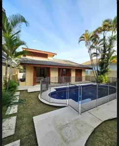 Casa de Condomínio com 4 Quartos à venda, 305m² no Alphaville, Santana de Parnaíba
