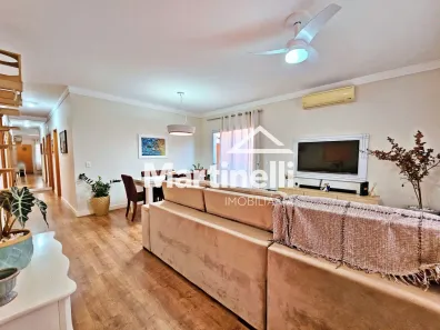 Casa de Condomínio com 3 Quartos à venda, 133m² no Condomínio Aroeira, Ribeirão Preto