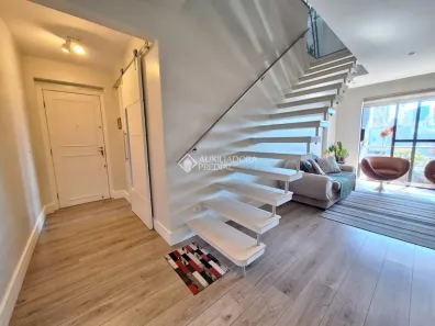 Apartamento com 3 Quartos à venda, 175m² no Cabral, Curitiba