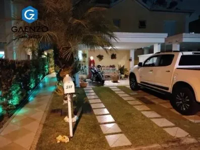 Casa de Condomínio com 3 Quartos à venda, 170m² no Tamboré, Santana de Parnaíba