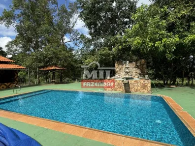 Fazenda/Sítio com 7 Quartos à venda, 500m² no , Paraúna