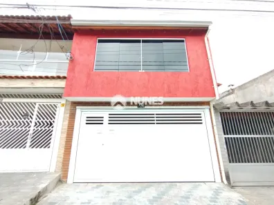 Sobrado com 3 Quartos para alugar, 128m² no Cidade das Flores, Osasco