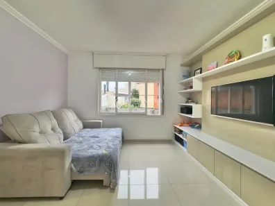 Apartamento com 1 Quarto à venda, 51m² no Passo da Areia, Porto Alegre