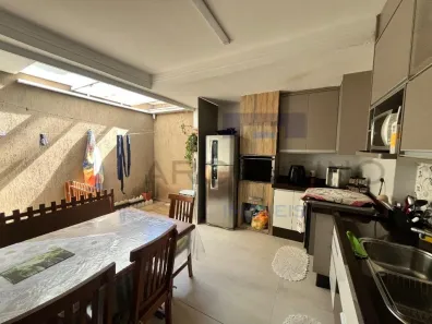 Casa de Condomínio com 3 Quartos à venda, 148m² no Mogi Moderno, Mogi das Cruzes