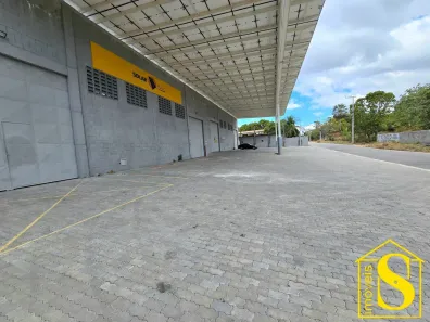 Galpão/Depósito/Armazém para alugar, 612m² no Guaribas, Eusébio