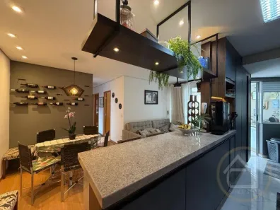 Apartamento com 3 Quartos à venda, 81m² no Conjunto Habitacional Jamile Dequech, Londrina