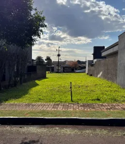 Lote/Terreno à venda, 250m² no Três Lagoas, Foz do Iguaçu