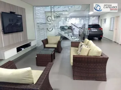 Sobrado com 3 Quartos à venda, 300m² no Vila Albertina, São Paulo