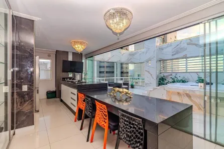 Apartamento com 4 Quartos à venda, 370m² no Centro, Balneário Camboriú