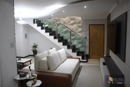 Cobertura com 4 Quartos à venda, 240m² no Inconfidentes, Contagem