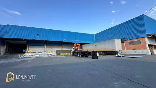 Galpão/Depósito/Armazém para alugar, 1200m² no Fidélis, Blumenau