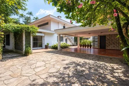 Casa com 4 Quartos à venda, 316m² no Alto de Pinheiros, São Paulo