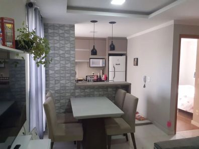 Apartamento com 2 Quartos à venda, 41m² no Jardim Maria Luiza, Londrina