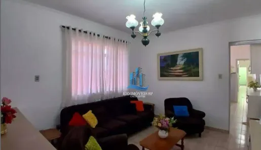 Casa com 2 Quartos à venda, 160m² no Cerâmica, São Caetano do Sul