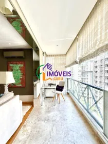 Apartamento com 3 Quartos à venda, 217m² no Chácara Itaim, São Paulo