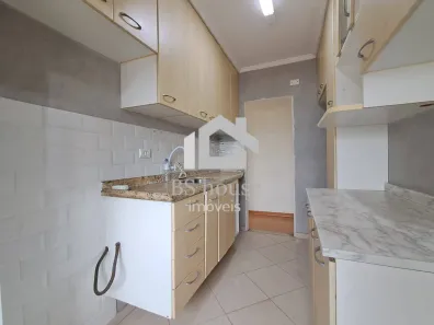 Apartamento com 3 Quartos à venda, 66m² no Vila Camilópolis, Santo André