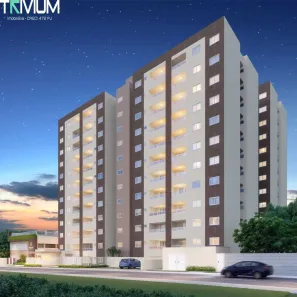 Apartamento com 2 Quartos à venda, 60m² no Jabotiana, Aracaju