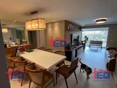 Apartamento com 3 Quartos à venda, 95m² no Cidade São Francisco, São Paulo