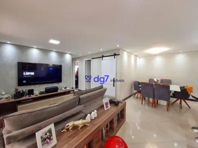 Apartamento com 3 Quartos à venda, 98m² no Vila Polopoli, São Paulo
