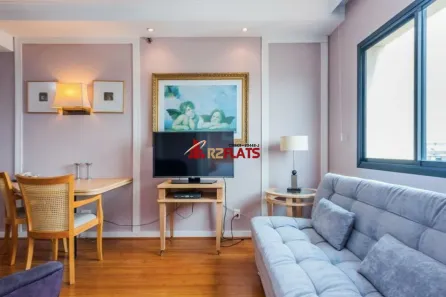 Apartamento com 1 Quarto à venda, 32m² no Jardim Paulista, São Paulo