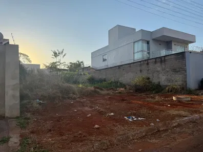 Lote/Terreno à venda, 381m² no Residencial Itamaracá, Goiânia