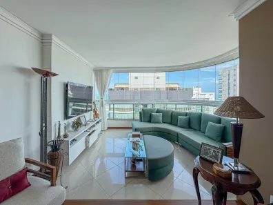 Apartamento com 3 Quartos à venda, 140m² no Itapuã, Vila Velha