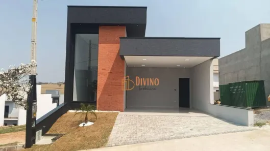 Casa de Condomínio com 3 Quartos à venda, 146m² no Jardim Villagio Milano, Sorocaba