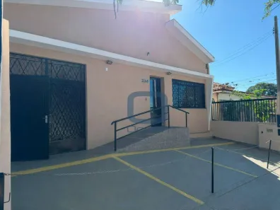 Sala Comercial para alugar, 194m² no Jardim Guanabara, Campinas