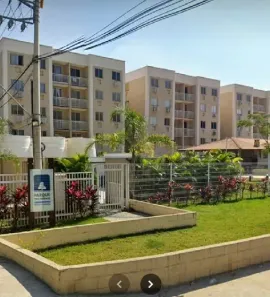 Apartamento com 2 Quartos à venda, 45m² no Jardim Alvorada, Nova Iguaçu