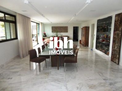 Apartamento com 4 Quartos à venda, 360m² no Belvedere, Belo Horizonte