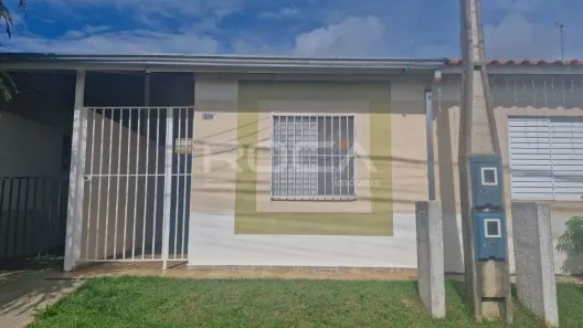 Casa com 3 Quartos à venda, 51m² no Jardim Ipanema, São Carlos
