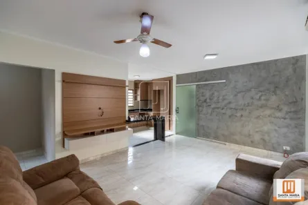 Casa com 3 Quartos à venda, 160m² no Residencial Flórida, Ribeirão Preto