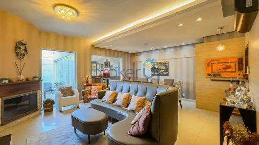 Casa de Condomínio com 3 Quartos à venda, 223m² no Menino Deus, Porto Alegre