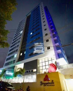 Apartamento com 3 Quartos à venda, 79m² no Jardim Tavares, Campina Grande