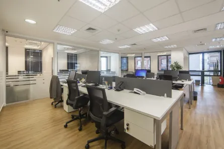 Sala Comercial para alugar, 410m² no Vila Olímpia, São Paulo