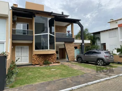Casa de Condomínio com 3 Quartos à venda, 175m² no Hípica, Porto Alegre