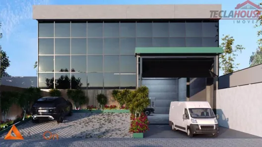 Galpão/Depósito/Armazém para alugar, 850m² no Vila Nova Cumbica, Guarulhos