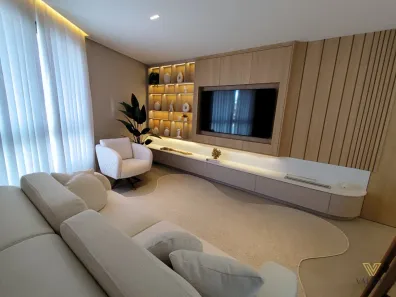 Apartamento com 3 Quartos à venda, 107m² no Ingleses do Rio Vermelho, Florianópolis