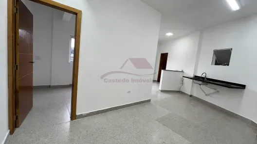 Apartamento com 1 Quarto para alugar, 30m² no Campininha, São Paulo